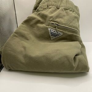 Columbia Big Man Cargo Shorts